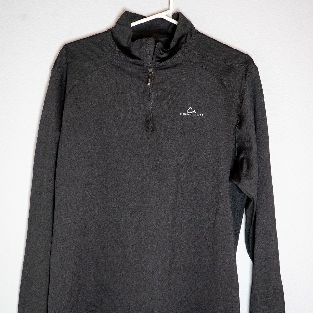 Paradox athletic jacket